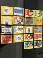 Panini FIFA World Cup 2026 – Rare & Special Sticker Lot 