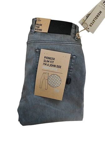 John Doe Motorradjeans  W32/L32  NEU & ungetragen