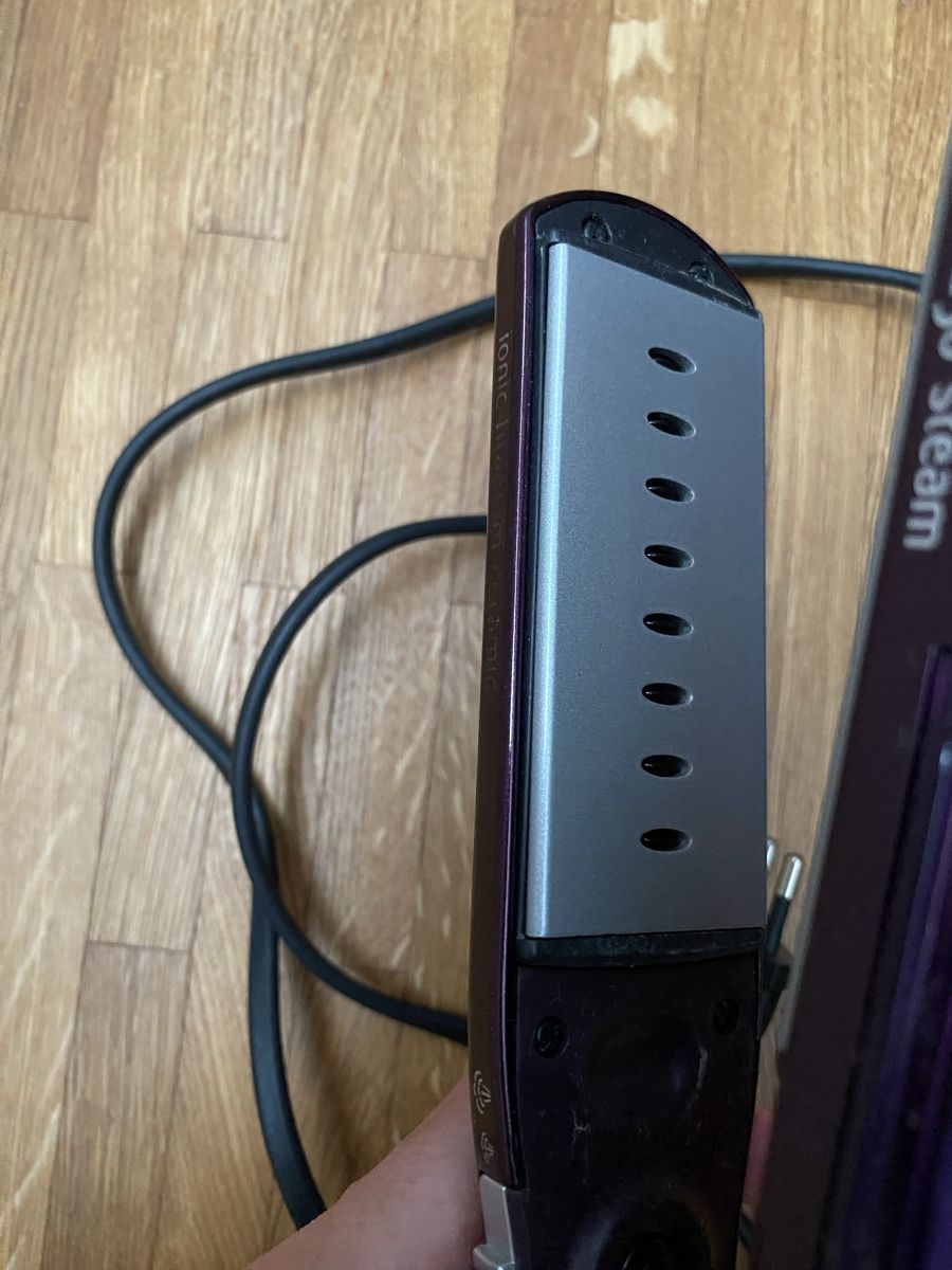 BaByliss Piastre & Arricciacapelli: Haarglätter babyliss – Usato da Zürich venduto da sinka 2