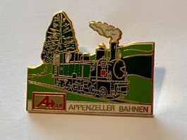 1 Pin Appenzeller Bahnen