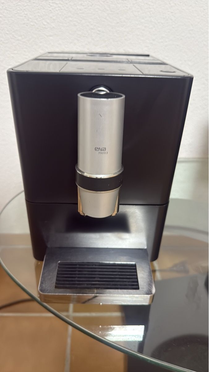Jura Macchine per caffè & Macchine per espresso: ObjectifJura  Micro 3 – Usato da Soyhières venduto da Jura22