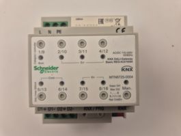 Schneider Electric KNX 2fach DALI Gateway MTN6725-0004