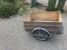 Mofaanhänger Veloanhänger 