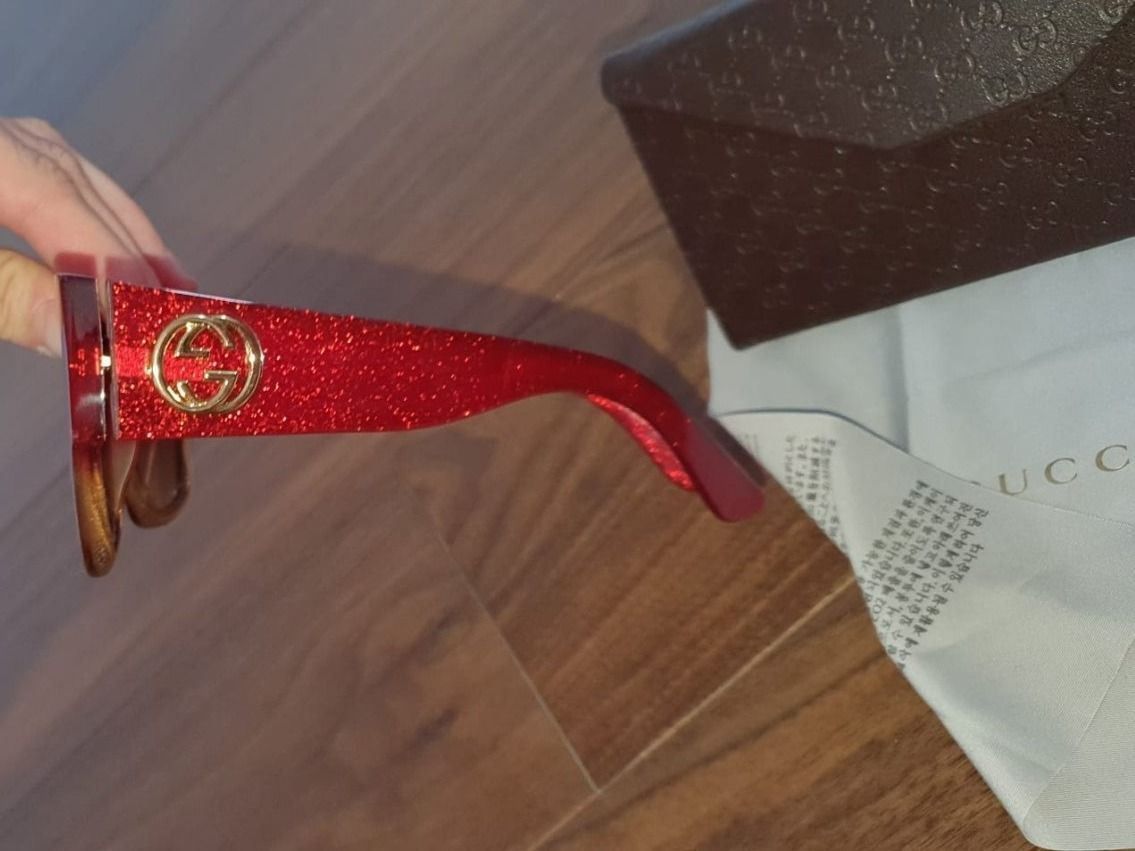 Gucci Occhiali & Lenti: Brand new Gucci sunglasses – Nuovo e nell'imballaggio originale da St-Sulpice VD venduto da juhdu 5