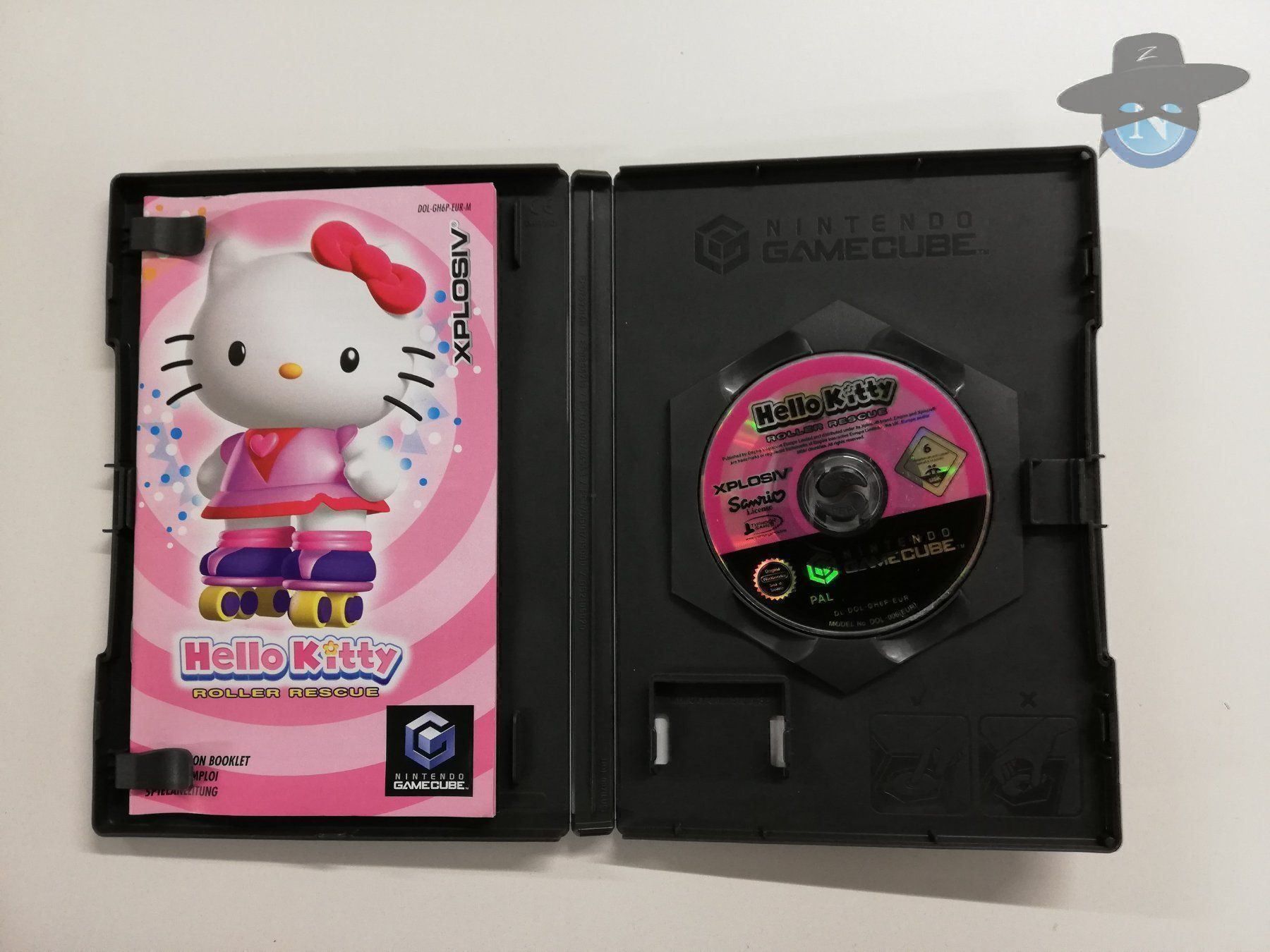 Nintendo Spiele: Hello Kitty - Roller Rescue / NGC – Gebraucht aus St. Gallen von zorro_dc 2