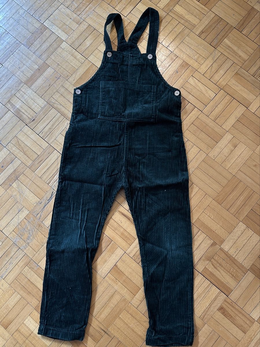 Pantaloni: Latzhose & Longsleeve Gr. 122/128 – Usato da Zürich venduto da Paleardi 3
