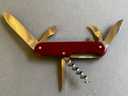 Victorinox/Victoria 84 mm Armée Suisse (Tourist) - selten