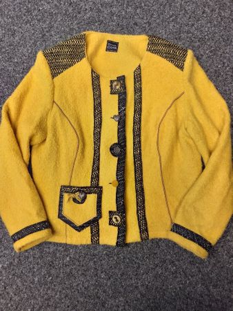 Blazer "Pause Cafe" Gr.46