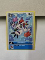 Digimon Gomamon BT1-030 C Lv3 2020