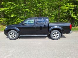 Nissan Navara MFK 17.06.2025