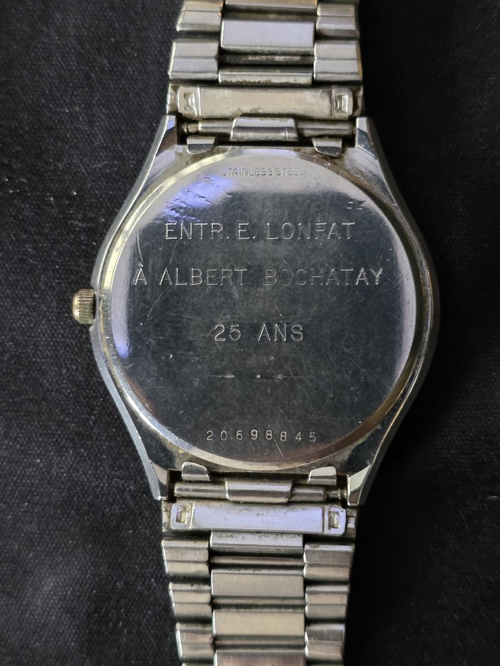 Longines Orologi: Montre Longines Quartz  – Usato da La Chaux-de-Fonds venduto da mem_l6xm 2
