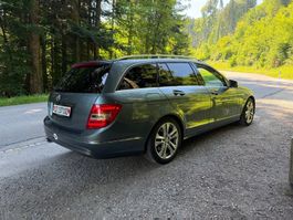 Mercedes-Benz C 250 CDI 4-matik