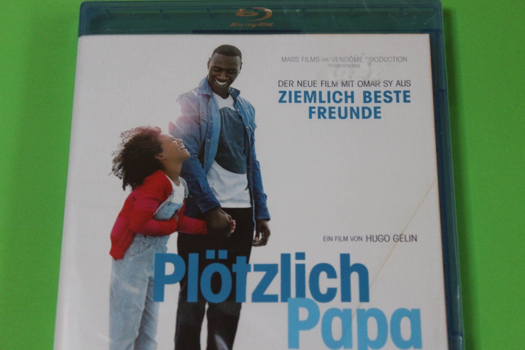 Tutti i DVDs: PLÖTZLICH PAPA BLU-RAY NEU+OVP!!!!!!!!!! – Nuovo e nell'imballaggio originale da Tübach venduto da JamesStone 1