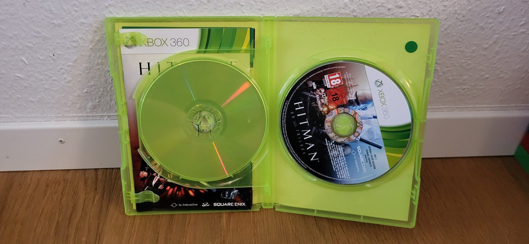 Microsoft Giochi: Xbox 360 - Hitman HD Trilogy – Usato da Münsingen venduto da Heroism2010 3