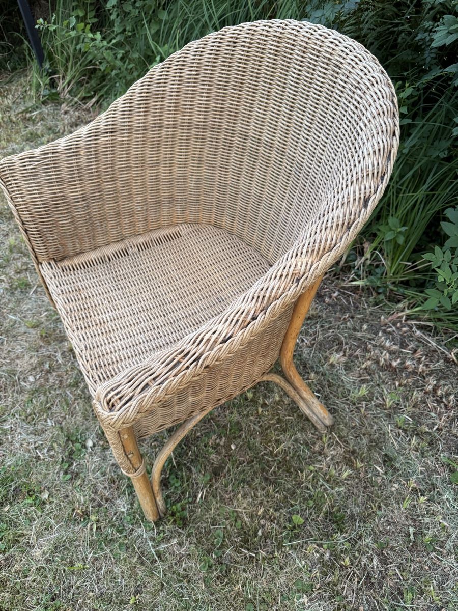 Ikea Sessel: Korbstuhl – Gebraucht aus Wiesendangen von cheryy68