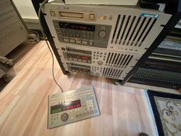 Tascam DA System 24 Spur (1 x DA 88, 2 x DA 38) inkl. Remote