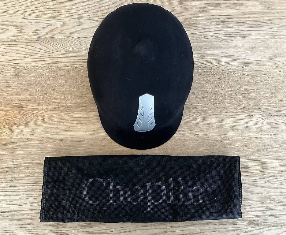 Caschi: Casque équitation Choplin 52/54 – Usato da Vandoeuvres venduto da ann_lq5h 1