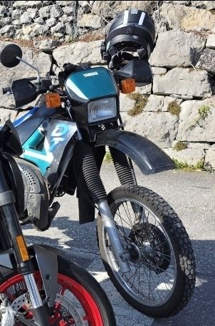 Yamaha Enduro: Yamaha DT 125 R e-Starter – Usato da Hofstetten ZH venduto da Nego