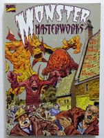 MONSTER MASTERWORKS TPB 1ST PRINT MARVEL 1989