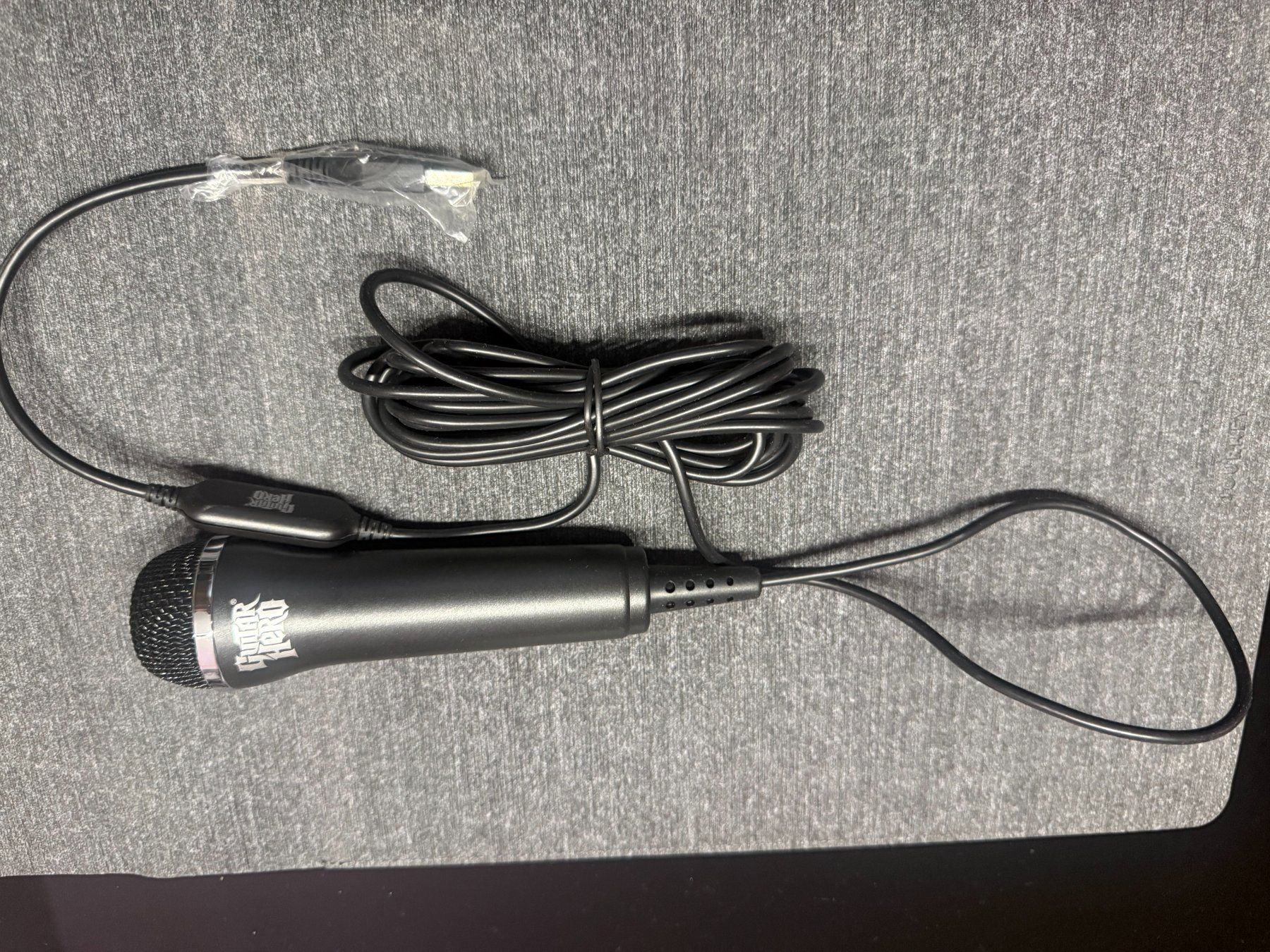 Microfoni: Guitar Hero USB microphone – Nuovo e nell'imballaggio originale da Gland venduto da bfranck