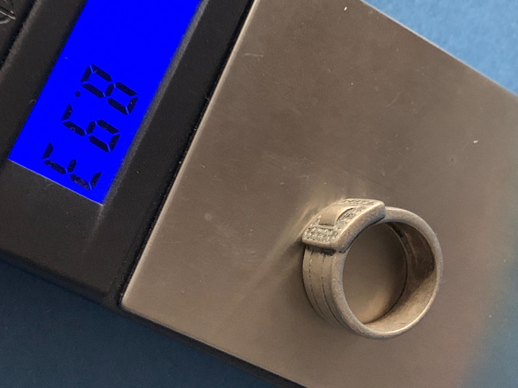 Anelli: Silberring DUFFI Caro (56) – Usato da Dittingen venduto da Bijoubelle 8