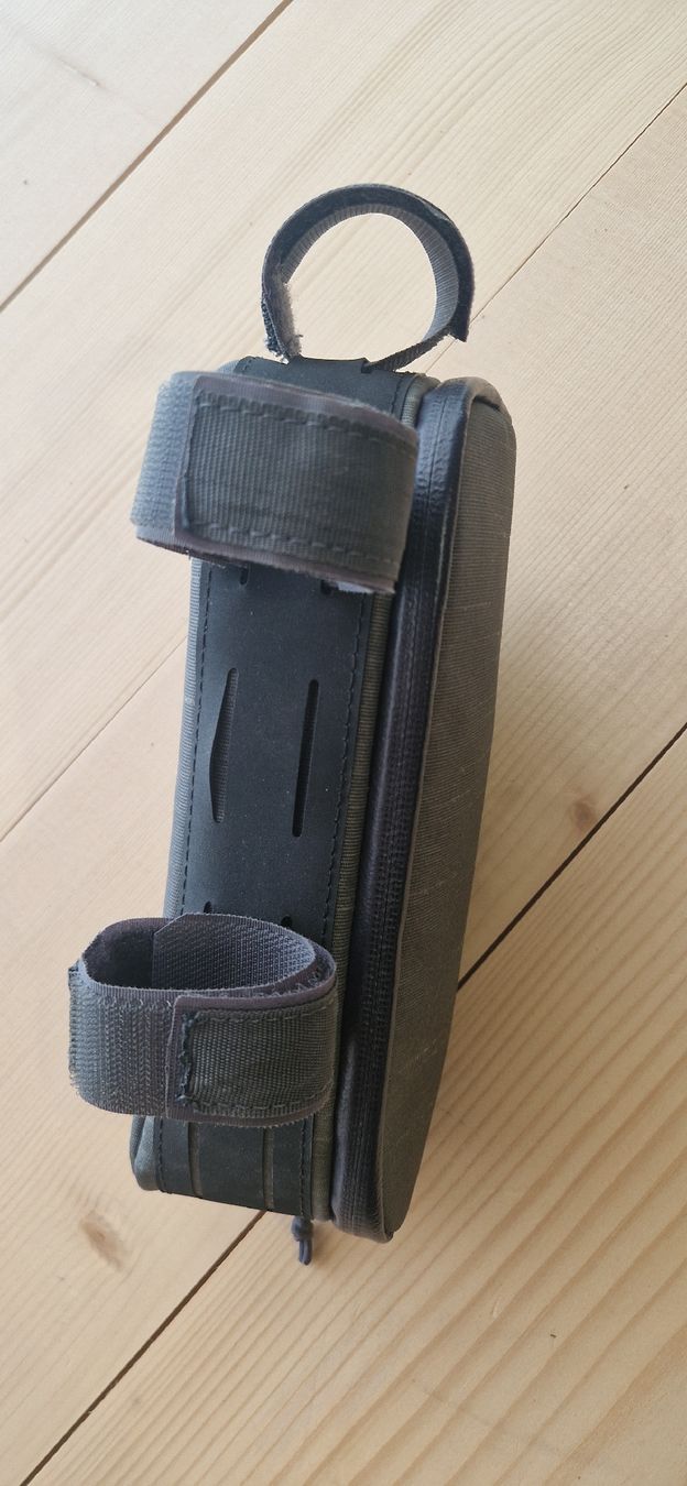 Evoc Ersatzteile: Frame bag Evoc 1.2l – Gebraucht aus La Roche FR von Local_Bikeshop 1
