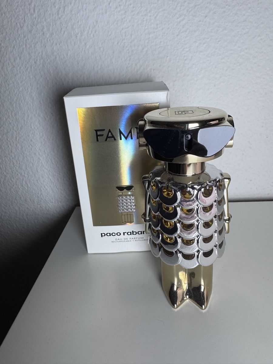 Paco Rabanne Profumi & Eau de Toilette: Paco rabanne Fame – Usato da Basel venduto da na_lu2022