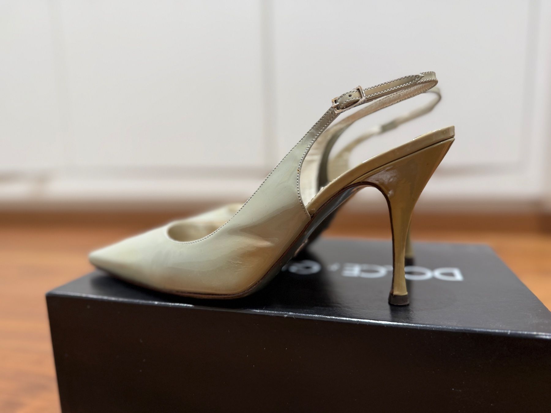 Dolce & Gabbana Scarpe da donna: High Heels Dolce & Gabbana Gr 39 – Usato da Egg b. Zürich venduto da Nathalie14 2
