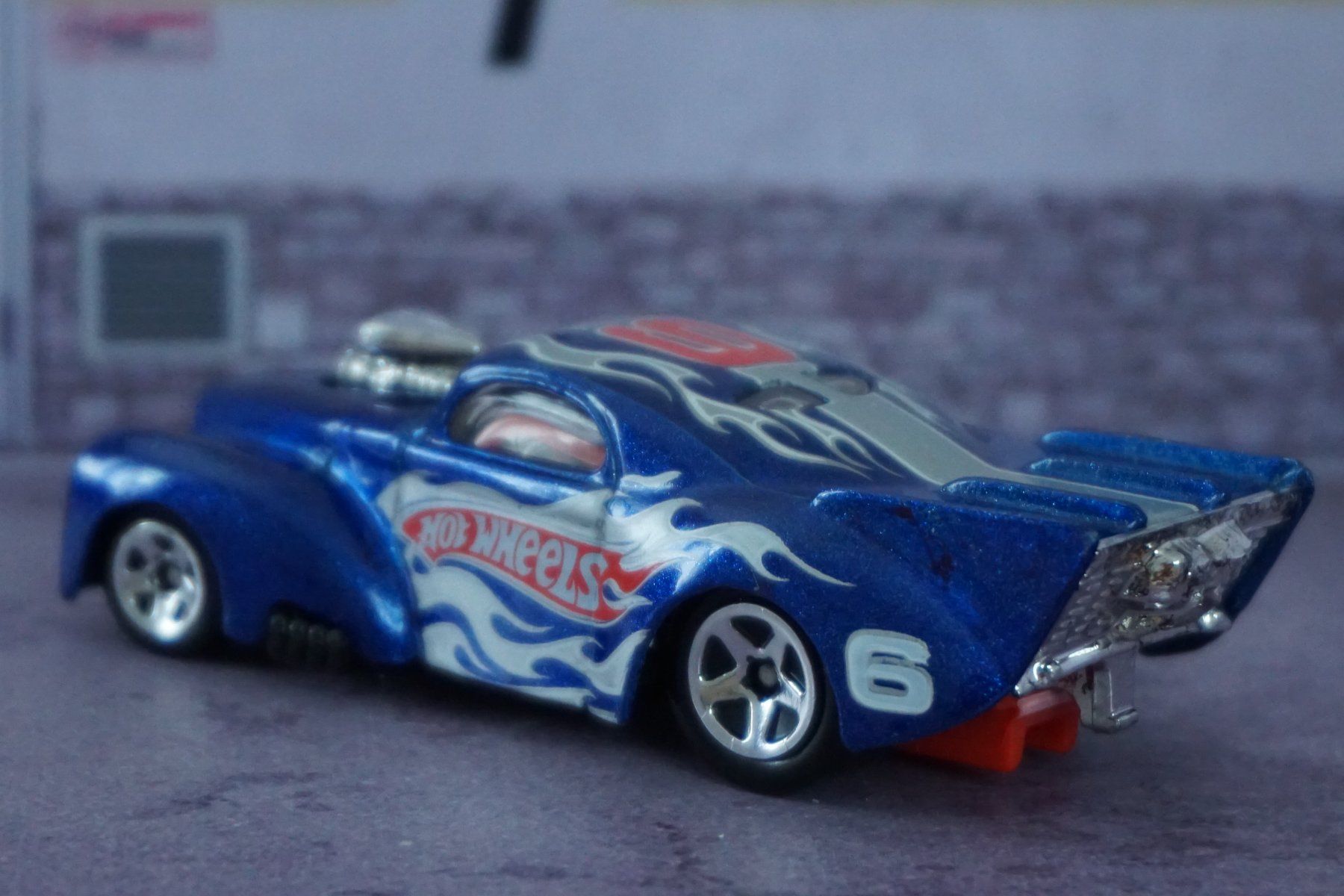 Hot Wheels Modellautos: HotWheels `41 Willys Dragster TOP !!!!!!!!!!!!!!!! – Gebraucht aus Reiden von Doppeldecker69 1
