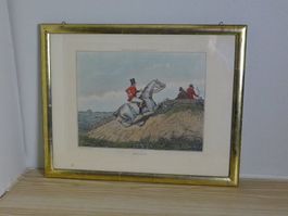 Stich von Henry Alken – England