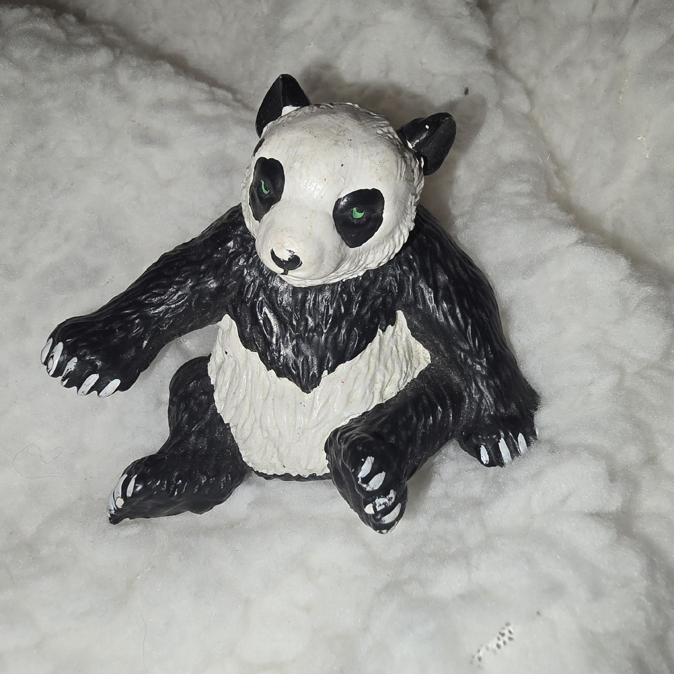 Schleich Statuette: Schleich Pandabär – Usato da Hochdorf venduto da flizer2