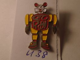 1 Alter GEO ROBI Pin  (U38)