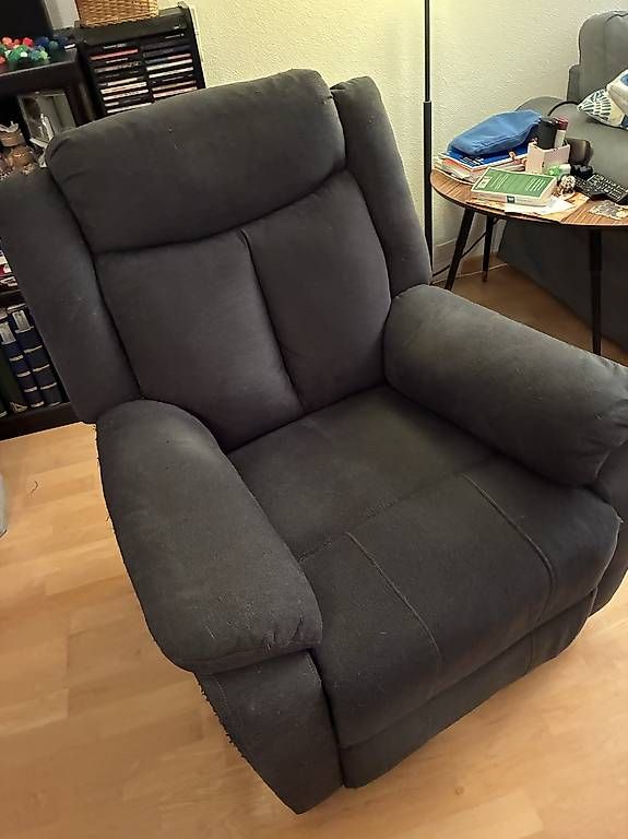 Poltrone: Relaxsessel – Usato da Buchs/ZH venduto da candy021