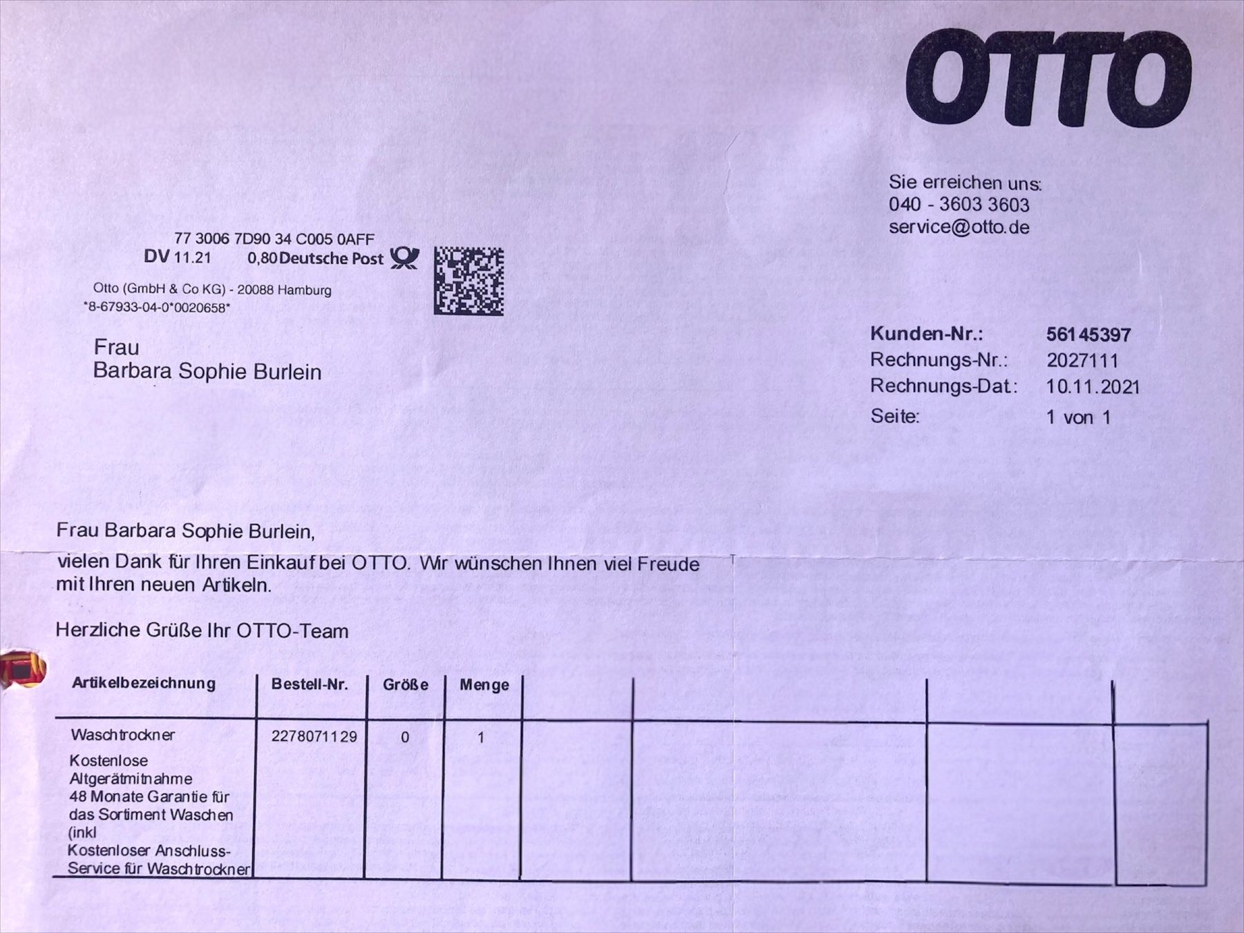 LG Lavatrici: LG Waschtrockner Kombigerät – Usato da Zizers venduto da bar_kjv7 8