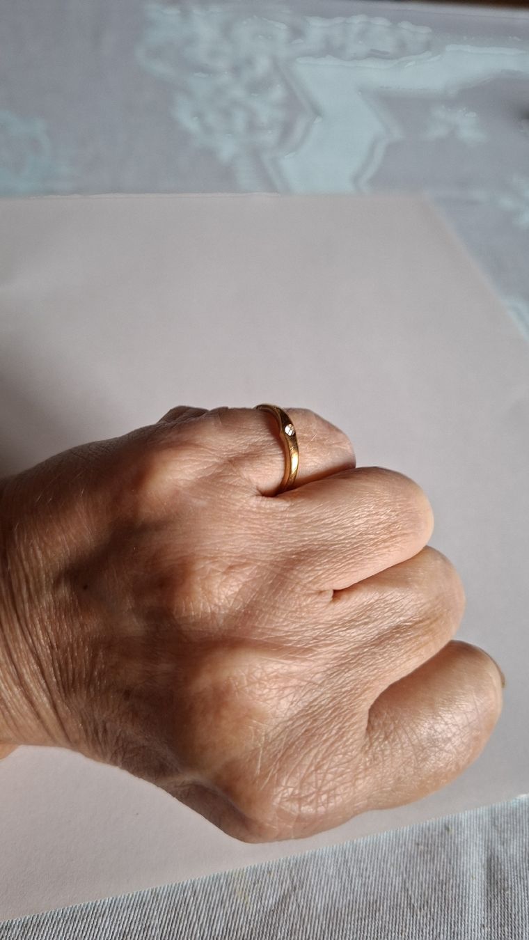 Swarovski Anelli: Swarovski Ring – Usato da Wünnewil venduto da 04Blume