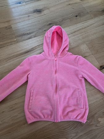 Superfliis Jacke, St. Bernard, Gr. 7 (122)