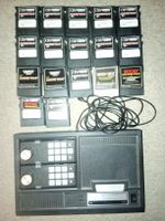 Coleco vision Konsole mit Games vintage