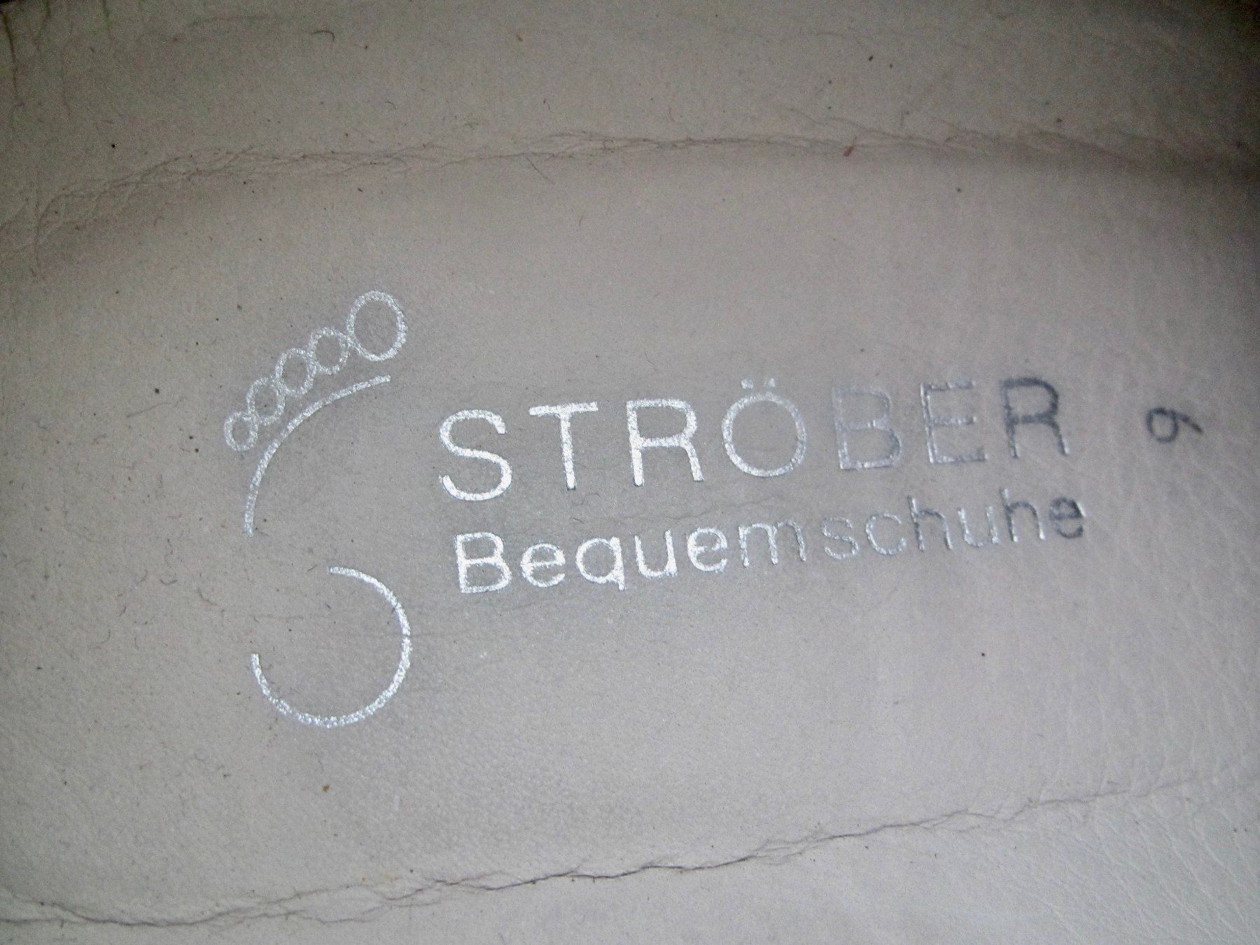 Damenschuhe: SOULIERS STROBER 39  N ' 25 – Gebraucht aus Murten von Selliot 3