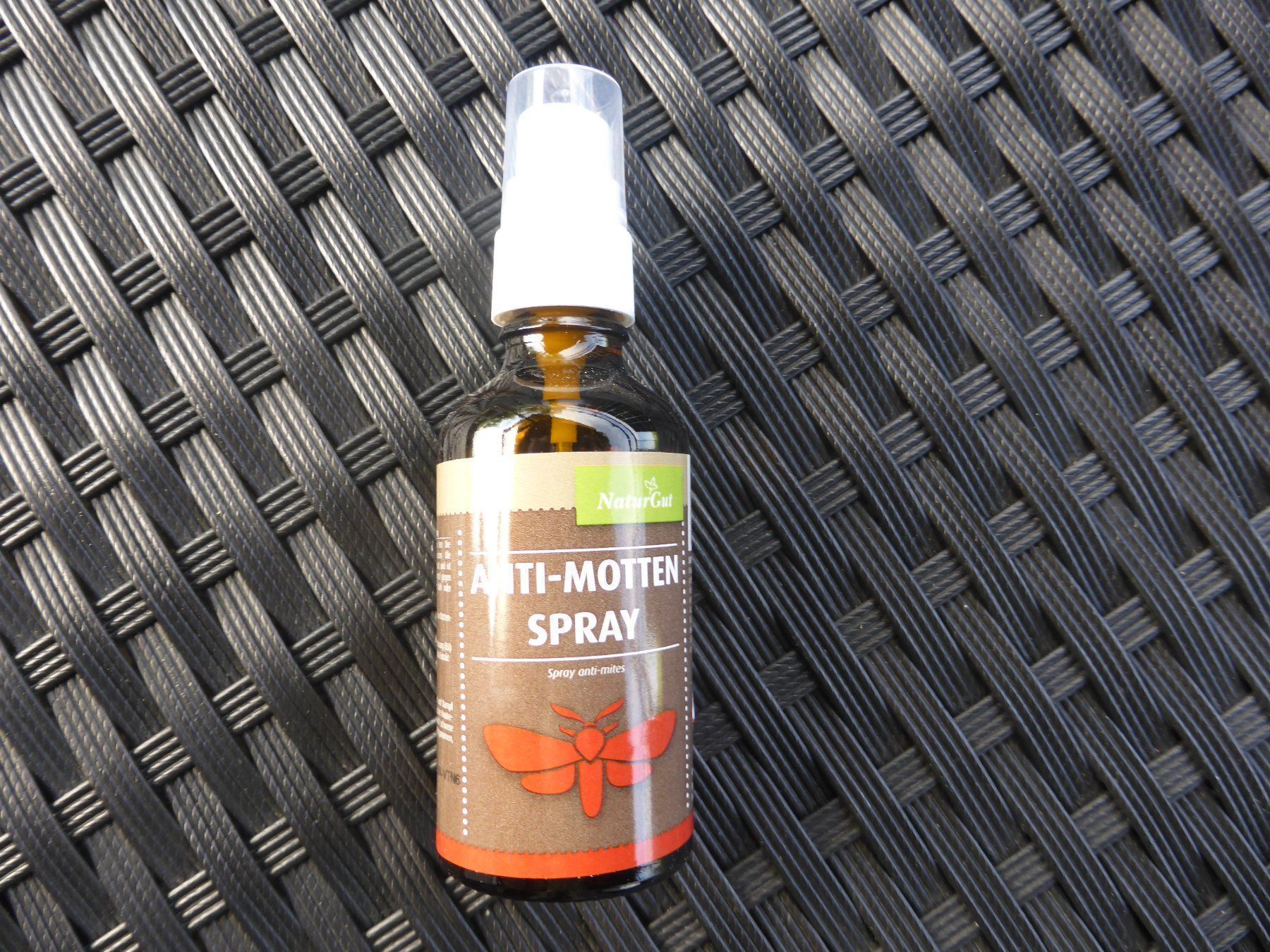Sonstiges für Haushalt & Wohnen: Anti Motten Spray 50ml – Neu (gemäss Beschreibung) aus Schübelbach von Dolly990_2