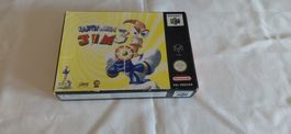 Earthworm Jim 3 inkl  Schutzhülle  Nintendo 64