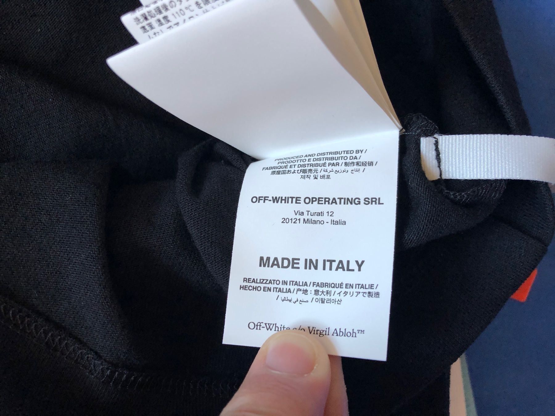 Maglioni & Felpe: OFF-WHITE x Circoloco - RARE LMTD Hoodie – Nuovo e nell'imballaggio originale da St. Moritz venduto da comeflywithme 7