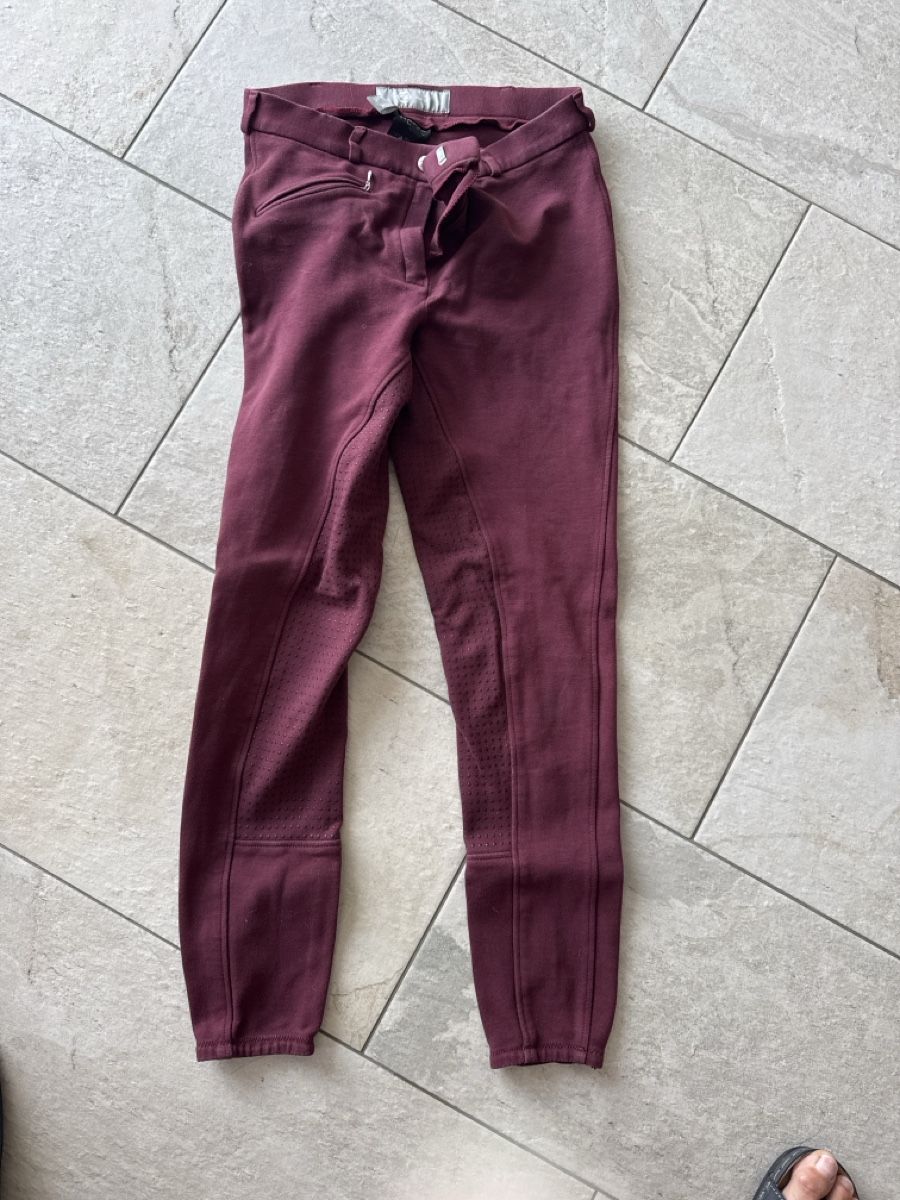 Pantaloni: Reithose Gr.38 – Usato da Seewen SO venduto da Muggi3