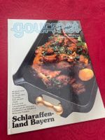 Gourmet Nr. 68 Schlaraffenland Bayern