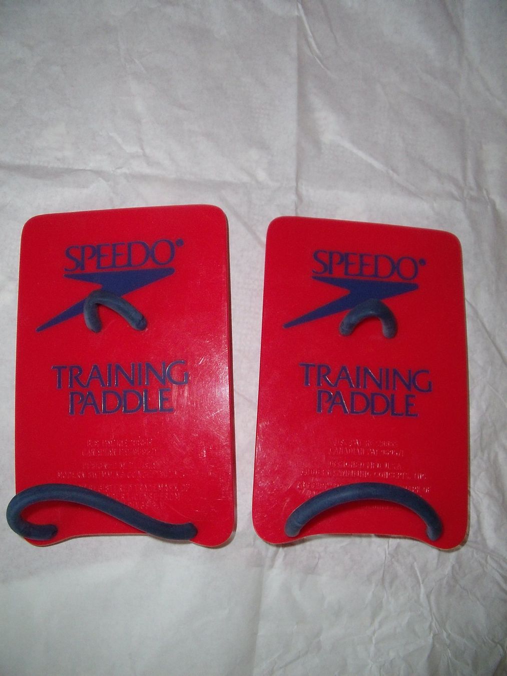 Speedo Pinne, Maschere & Boccagli: SPEEDO Training Paddle – Nuovo (secondo la descrizione) da zürich venduto da imi_dtt6