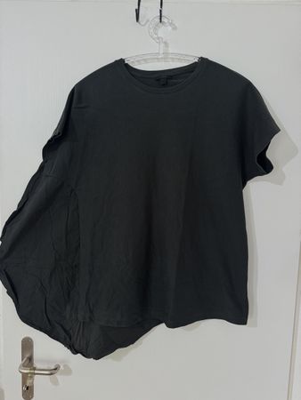 COS T-Shirt Grösse M dunkelGrun Oryginal Rare