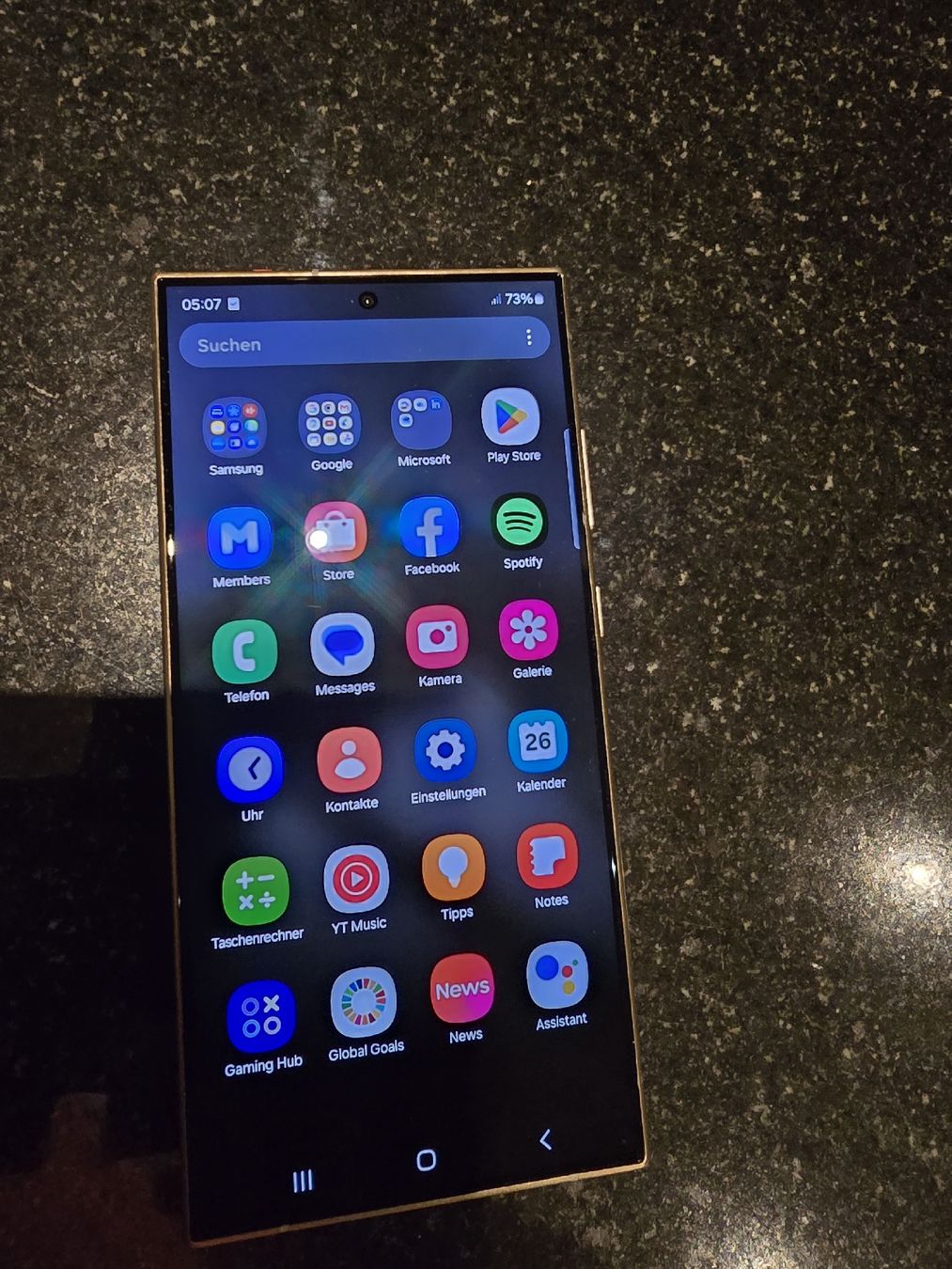 Samsung Handys / Smartphones: Samsung S24 Ultra – Neu (gemäss Beschreibung) aus Döttingen von Pedro1291 1