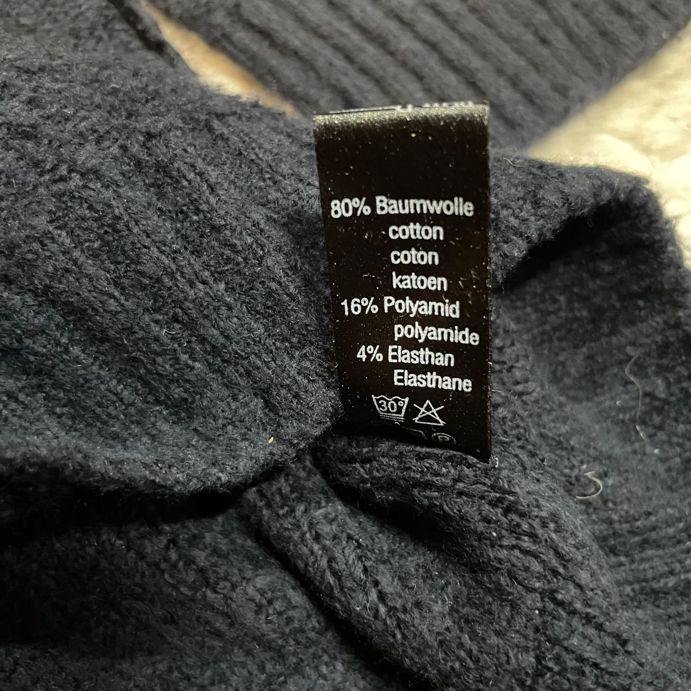 Pullover & Sweatshirts: Phil Petter Pullover Gr. 38 Schwarz Made in Austria – Gebraucht aus Bubikon von SwissSecondLife 6