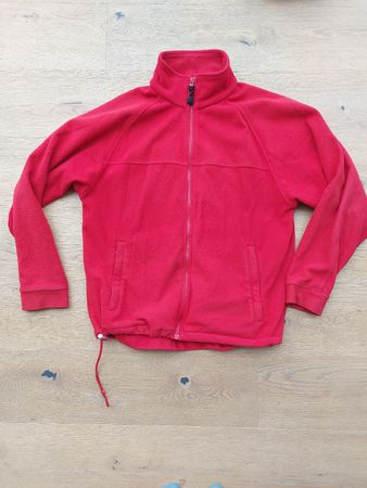 roter Faserpelz