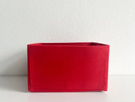 Organizer rot für Tasche Grand Noe Noé