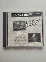 Dangerous Streets & Wing Commander (Amiga CD32)